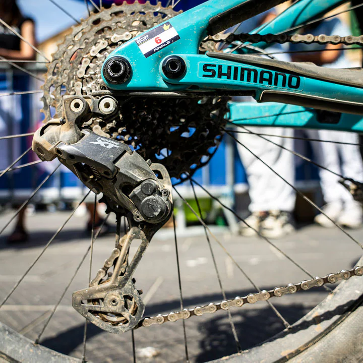 Shimano Components