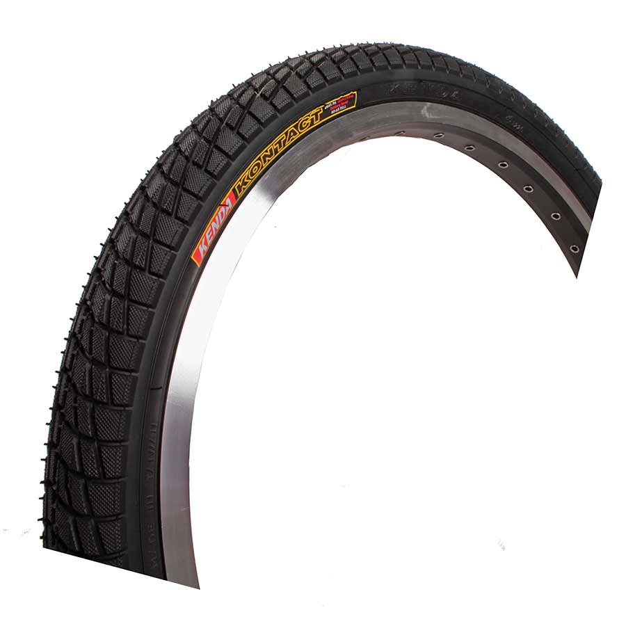Kenda, Kontact (K841), Tire, 20''x1.95, Wire, Clincher, SRC, 30TPI, Black