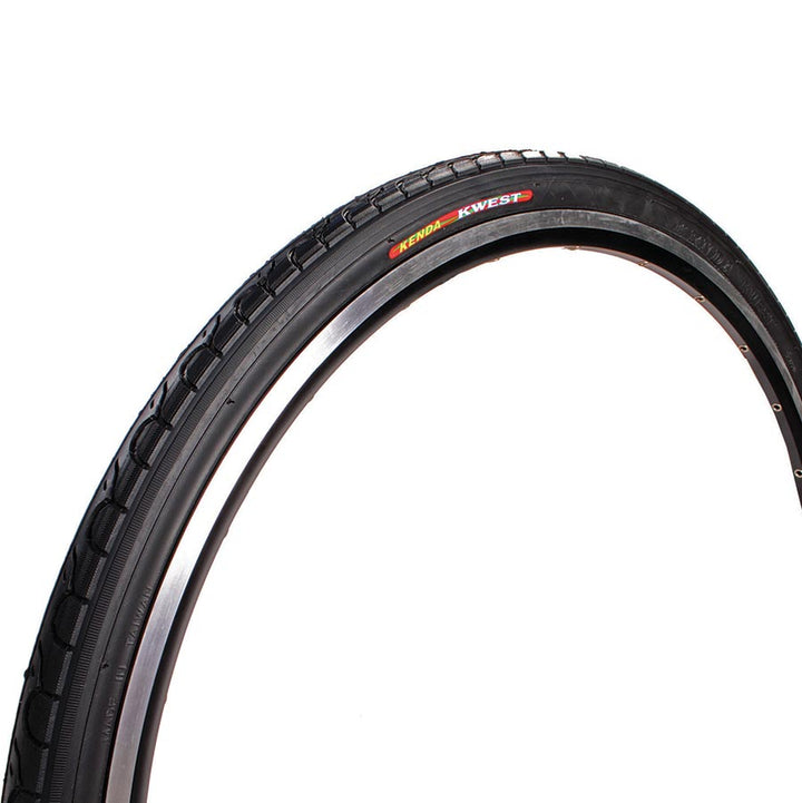 Kenda, Kwest, Tire, 700x28C, Wire, Clincher, SRC, K-Shield, 22TPI, Black