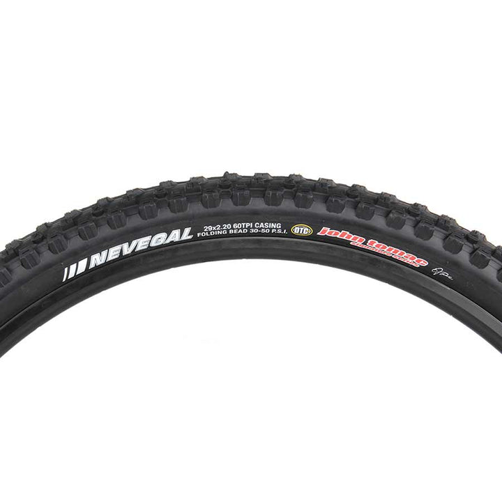 Kenda, Nevegal, Tire, 26''x2.35, Folding, Clincher, DTC, 120TPI, Black