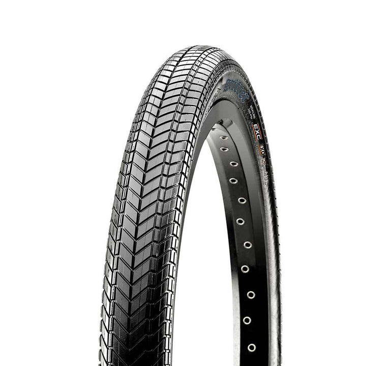 Maxxis, Grifter, Tire, 29''x2.50, Wire, Clincher, Single, 60TPI, Black