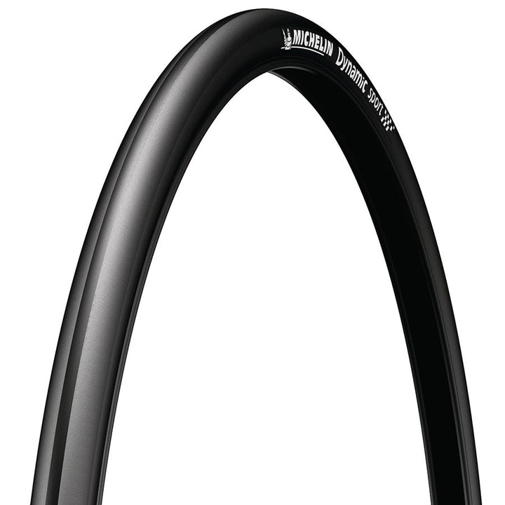 Michelin, Dynamic Sport, Tire, 700x23C, Wire, Clincher, Single, 30TPI, Black