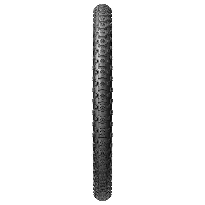 Pirelli, Scorpion E-MTB R, Mountain Tire, 27.5x2.60, Folding, Tubeless Ready, SmartGRIP+, Hyperwall, 60TPI, Black