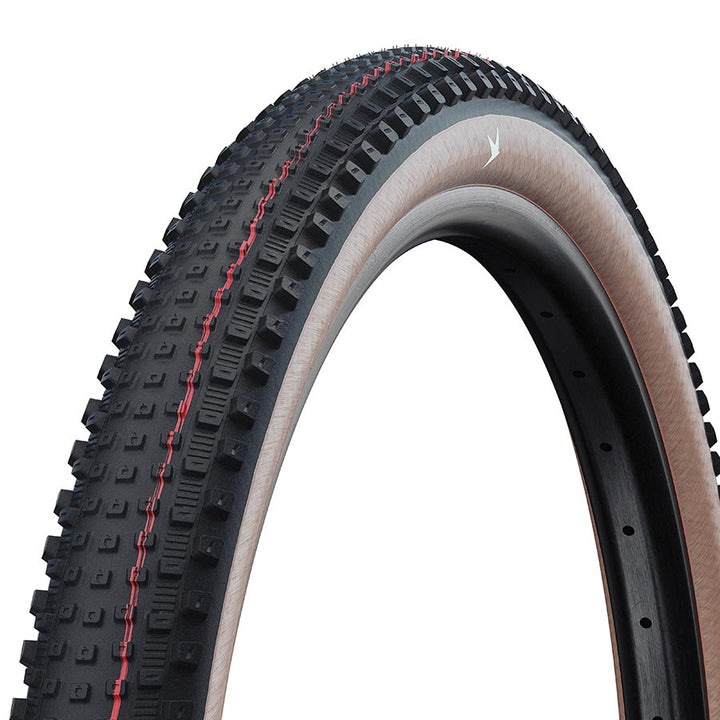 Schwalbe, Rick XC Pro Evo, Mountain Tire, 29''x2.25, Folding, Tubeless Ready, Addix Speedgrip, Black