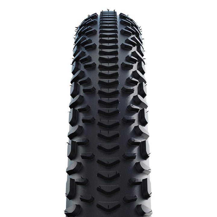 Schwalbe, G-One RX Pro, Gravel Tire, 28x1.50, Folding, Tubeless Ready, Addix Race, V-Guard, Transparent Skinwall