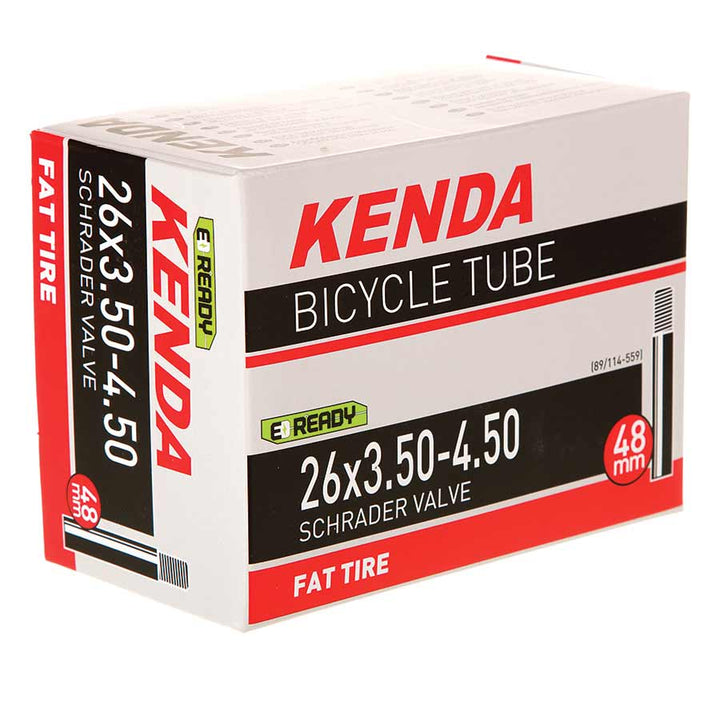 Kenda, Schrader, Tube, Schrader, Length: 35mm, 12'', 1-1/2 x 2-1/4