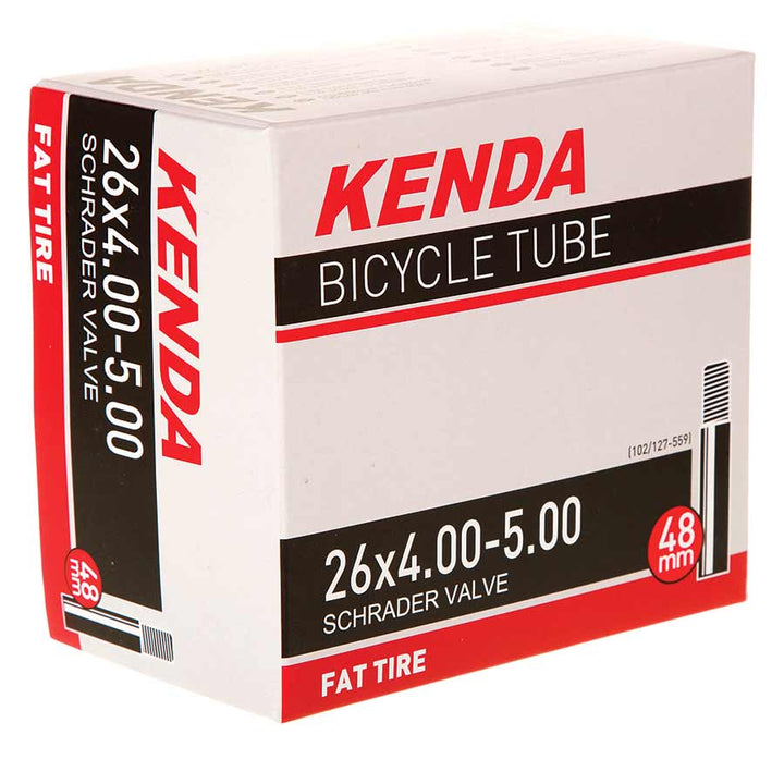 Kenda, Schrader, Tube, Schrader, Length: 35mm, 12'', 1-1/2 x 2-1/4