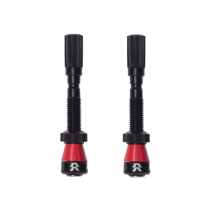 Reserve, Fillmore, Tubeless Valve, Presta, 70mm, Black, Pair