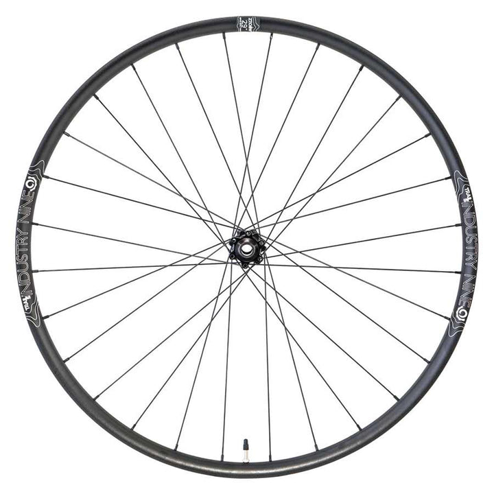 Industry Nine, Trail S Hydra, Wheel, Front, 29'' / 622, Holes: 28, 15mm TA, 110mm Boost, Disc IS 6-bolt