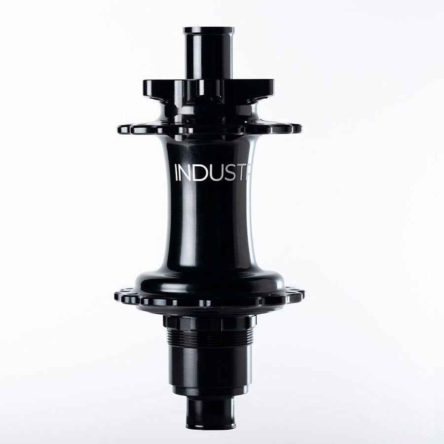 Industry Nine, Hydra 2 Boost XD, Disc Hub, Rear, 32H, 12mm TA, 148mm, SRAM XD, Black