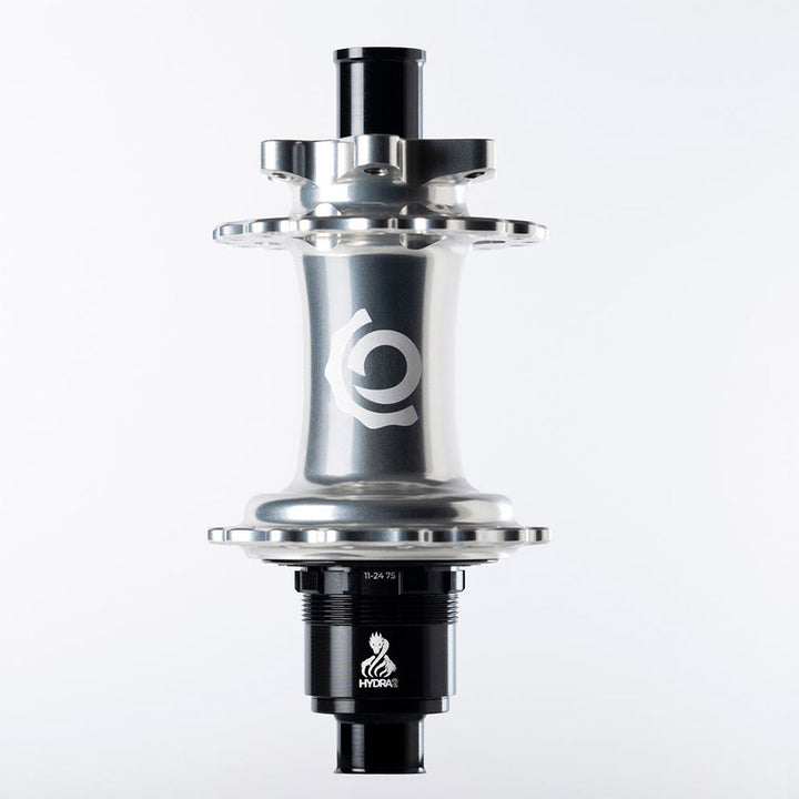 Industry Nine, Hydra 2 Boost XD, Disc Hub, Rear, 32H, 12mm TA, 148mm, SRAM XD, Black