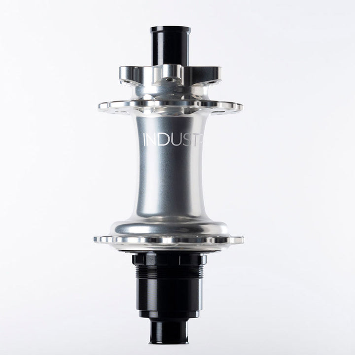 Industry Nine, Hydra 2 Boost XD, Disc Hub, Rear, 32H, 12mm TA, 148mm, SRAM XD, Black