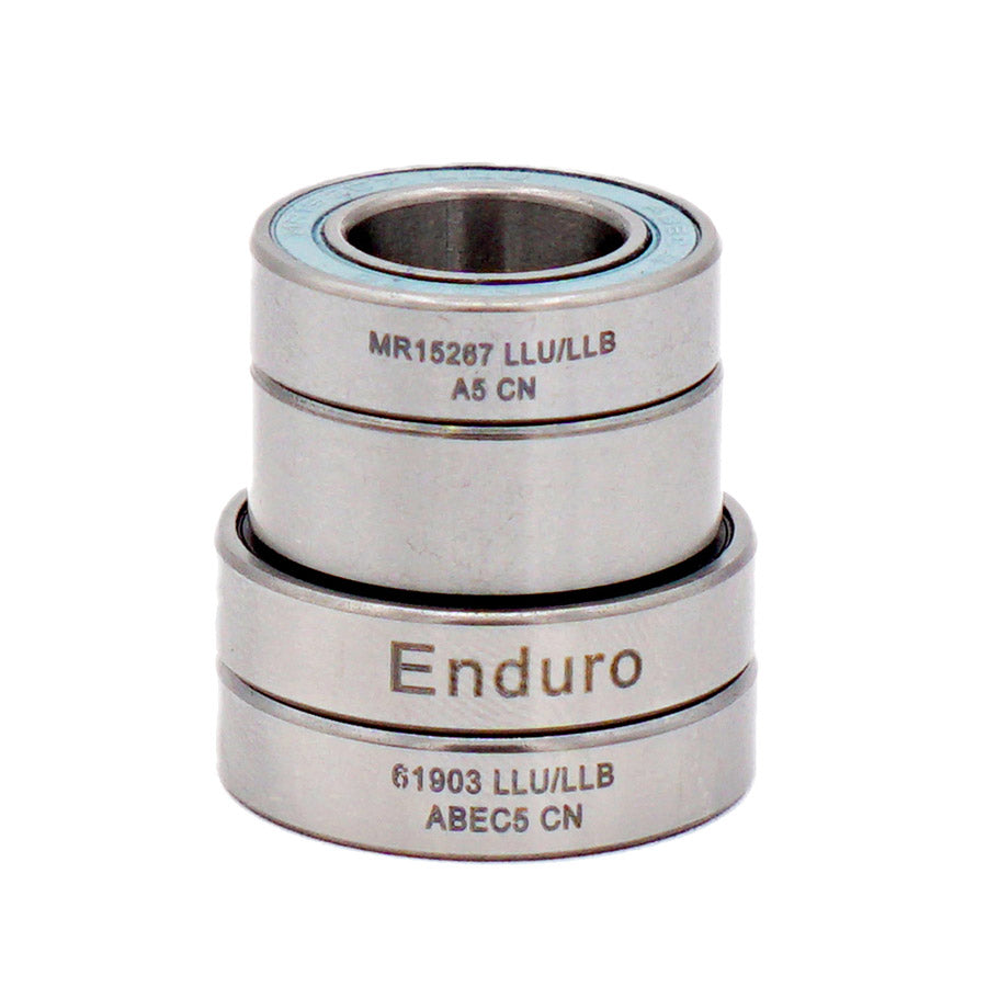 h._. Hydra 2 Rear Bearing Kit – Day Time Cycling