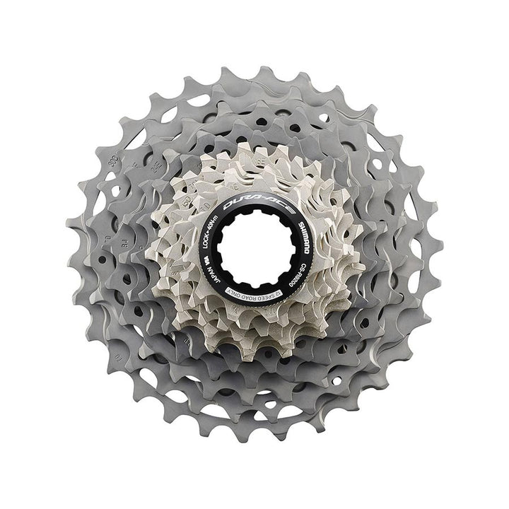 Shimano, Dura Ace CS-R9200, Cassette, Speed: 12, 11-30T, ICSR920012130