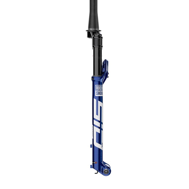 RockShox, SID SL Ultimate 2P D1, Suspension Fork, 29'', DebonAir, 100mm, 1-1/8''-1.5'', 15x110mm TA, Rake: 44mm, Black, Remote: Sold Separately