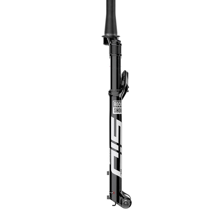 RockShox, SID SL Ultimate 2P D1, Suspension Fork, 29'', DebonAir, 100mm, 1-1/8''-1.5'', 15x110mm TA, Rake: 44mm, Black, Remote: Sold Separately