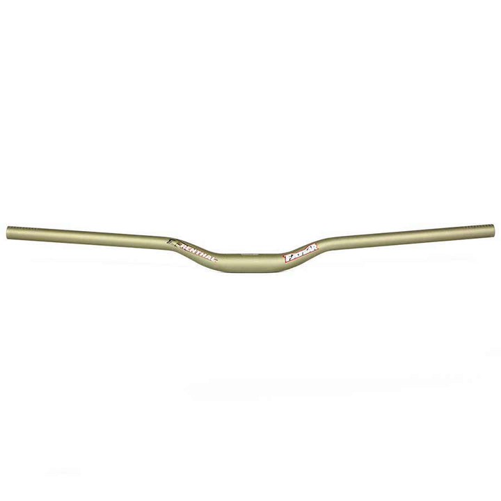 Renthal, Fatbar V2, MTB Handlebar, Diameter: 31.8mm, 800mm, Rise: 10mm, Gold