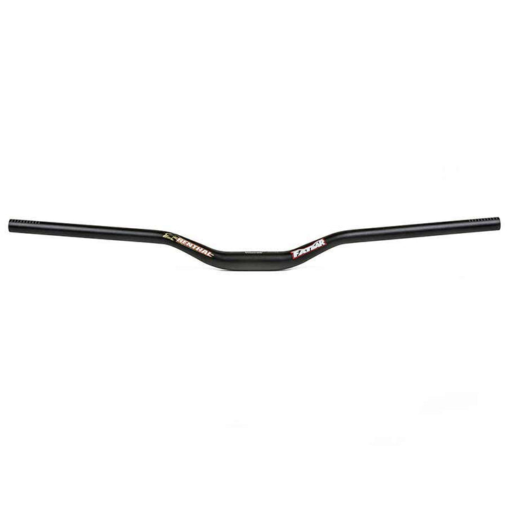 Renthal, Fatbar V2, MTB Handlebar, Diameter: 31.8mm, 800mm, Rise: 10mm, Gold