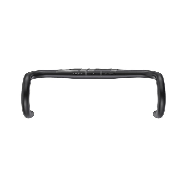 Zipp, Service Course SL-70, Drop Handlebar, Diameter: 31.8mm, 360mm, Drop: 128mm, Reach: 70mm, Black