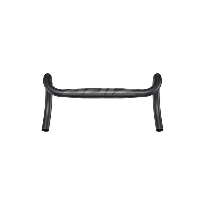 Zipp, Service Course SL-80, Drop Handlebar, Diameter: 31.8mm, 360mm, Drop: 125mm, Reach: 80mm, Black
