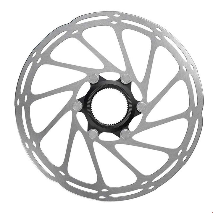 SRAM,  Centerline Center Lock Black, 180mm