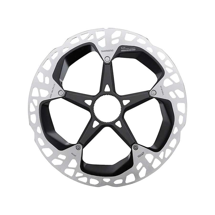 Shimano, RT-MT900, Rotor, 203mm, Center Lock