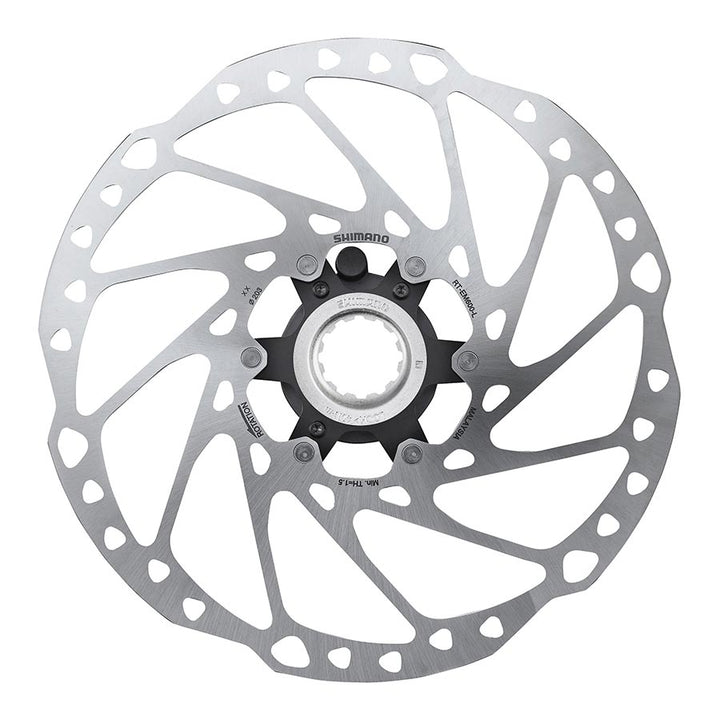Shimano, SM-RTEM600, 203mm, Center Lock, ERTEM600LEC