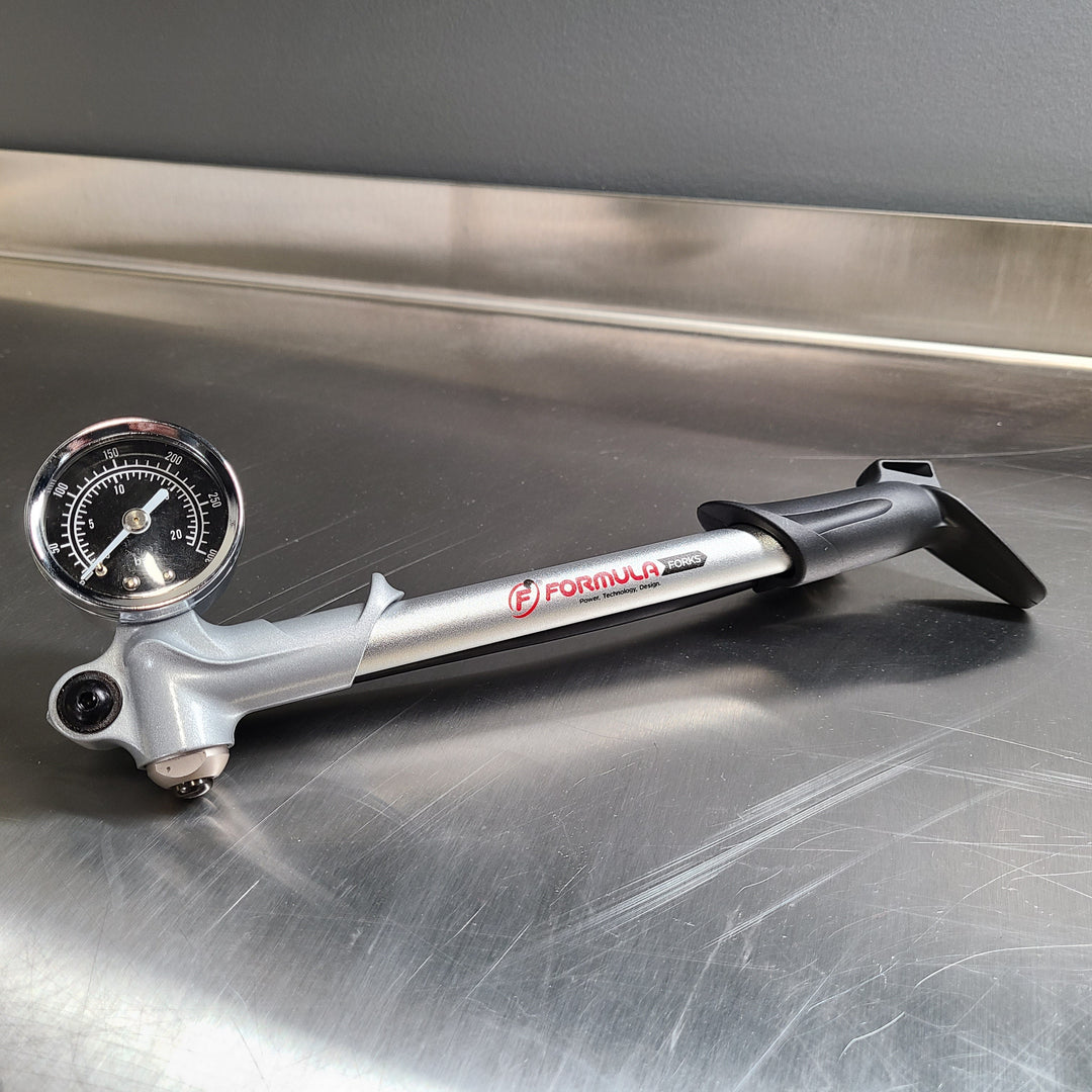 Formula Shock Pump