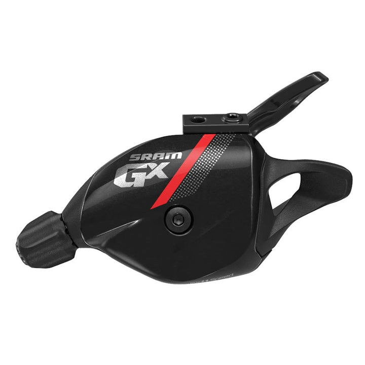 SRAM, GX 11 Speed, Trigger Shifter, Speed: 11, Combination: MatchMaker, Red