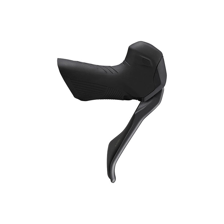 Shimano, GRX Di2 ST-RX825, Front, Shifter-Brake Lever, Speed: 2, Black, ISTRX825LA