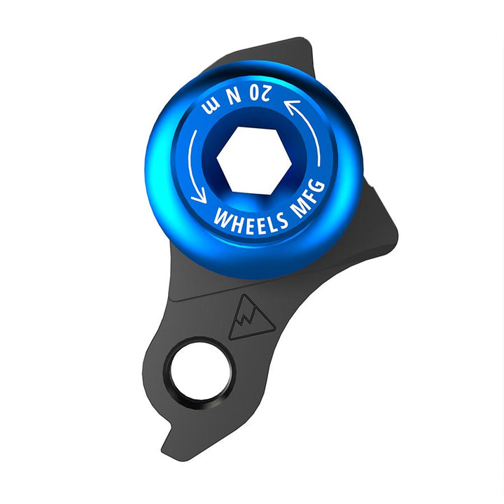 Wheels Manufacturing, DROPOUT-487, Derailleur Hanger, Trek ABP UDH