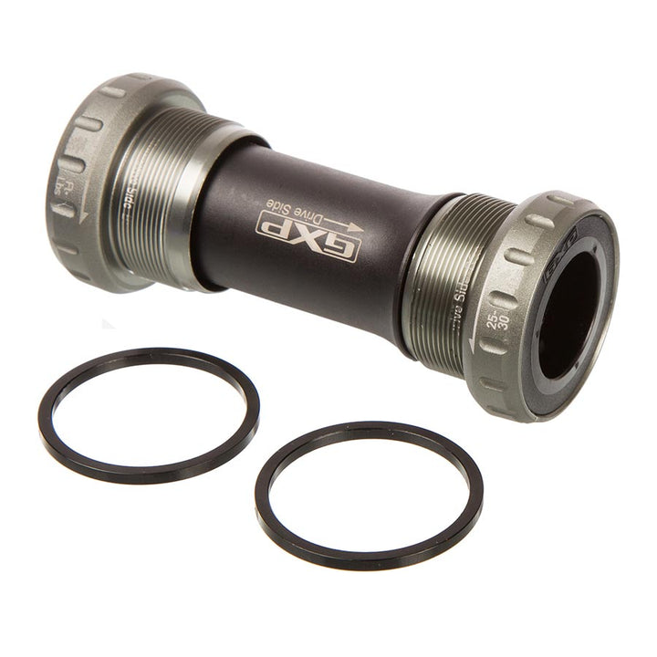 SRAM, GXP Team, GXP bottom bracket, BSA, 68/73mm, 24/22mm, Steel, Silver, 00.6415.045.000