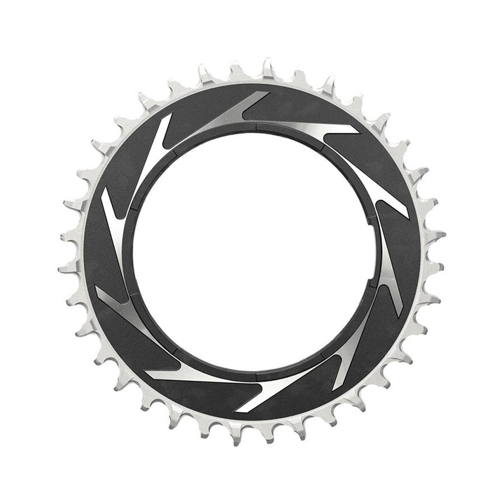 SRAM, Eagle T-Type Thread Mount 0mm Offset, Chainring, Teeth: 32, Speed: 12, BCD: Thread Mount, Aluminum, Black