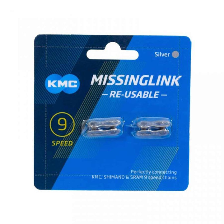 KMC, MissingLink, 11 Speed, DLC coating, 2pcs
