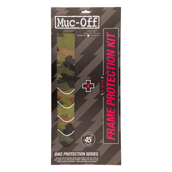 Muc-Off, Frame Protection E-MTB, Bolt, Kit