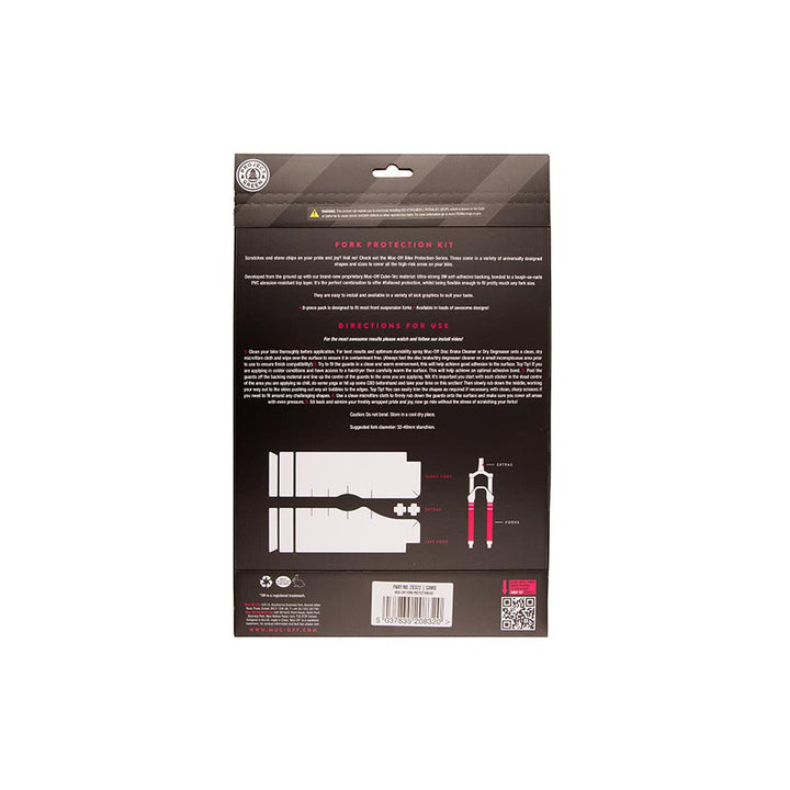 Muc-Off, Fork Protection, Bolt, Kit