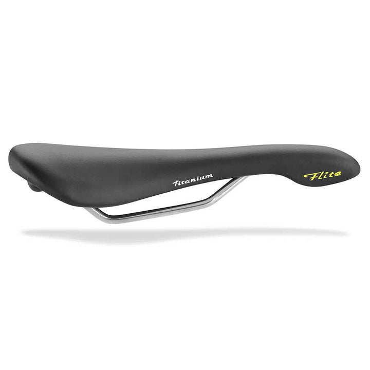 Selle Italia, Flite 1990, Saddle, 280 x 146mm, 230g, Black