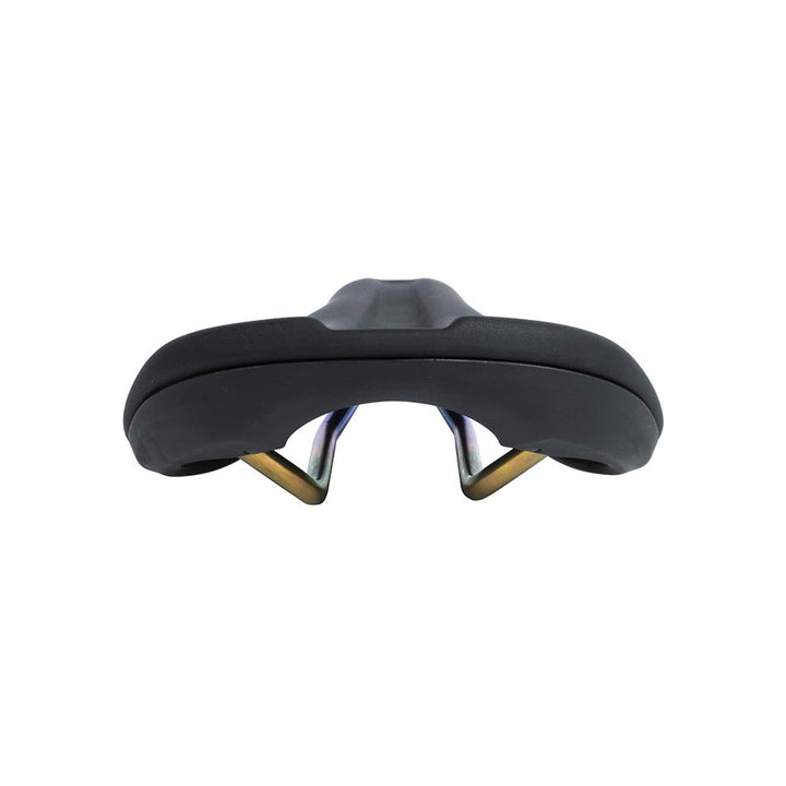 Reform Saddles, Tantalus, Saddle, 245 x 142mm, Unisex, 230g, Black, Without Power Supply