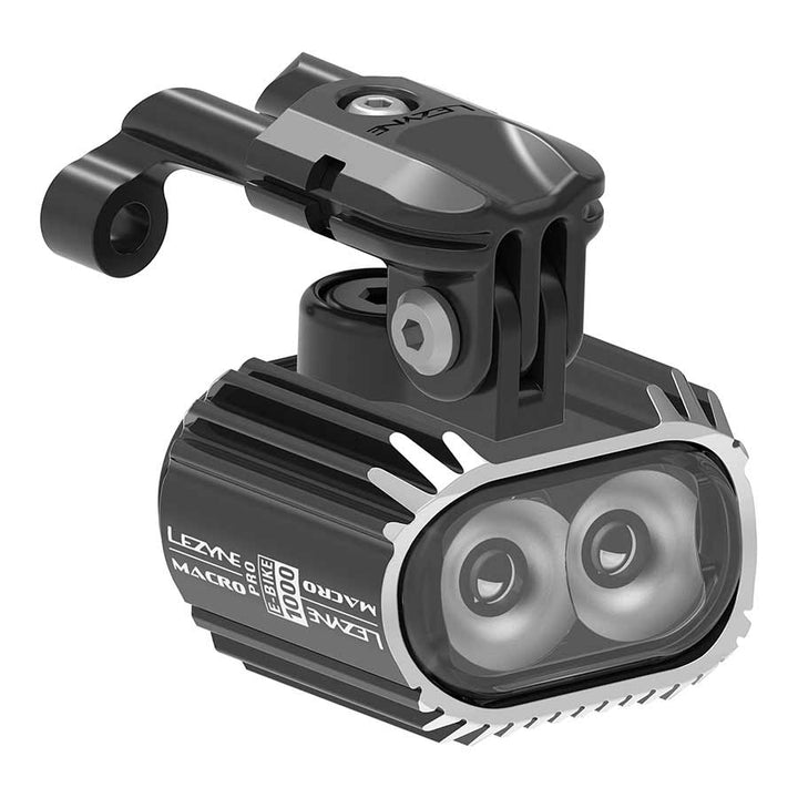 Lezyne, E-Bike Macro Drive 1000, Light, Front, Black