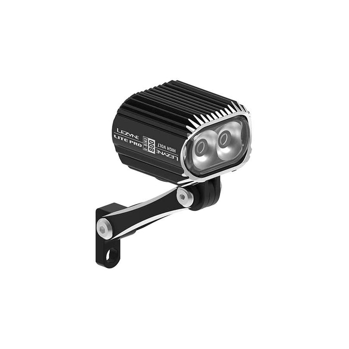 Lezyne, E-Bike Lite Pro Drive 800 Switch High Volt, Light, Front, Black