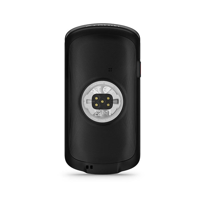 Garmin, Edge 1040 Solar, Computer, Black