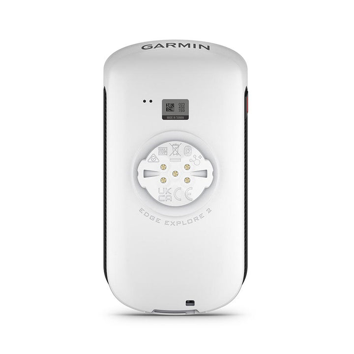 Garmin, Edge Explorer 2 Power, Computer, Bundle, White