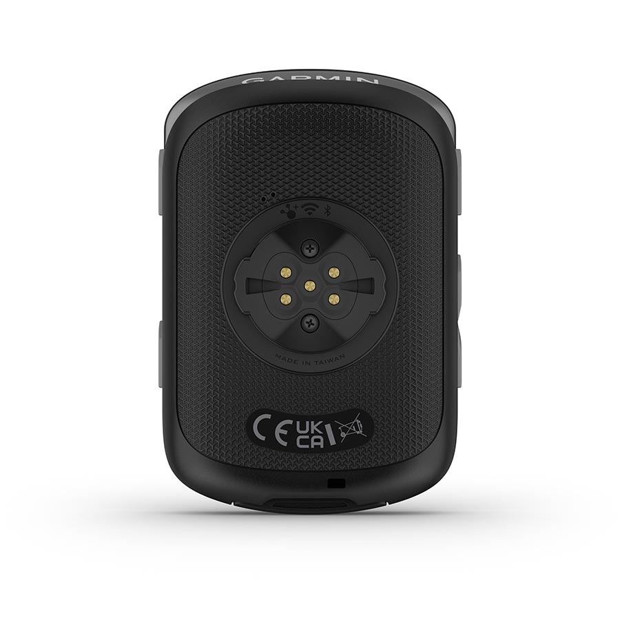 Garmin, Edge 540 Solar, Computer, Unit Only, Black