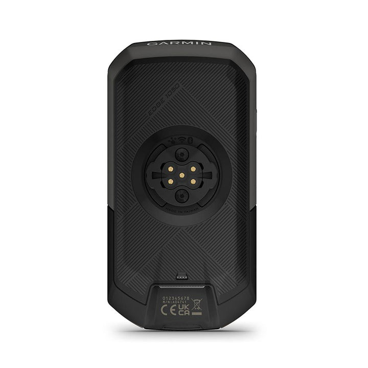 Garmin, Edge 1050, Computer, Unit, Black