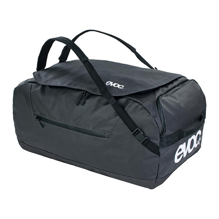 EVOC, Duffle Bag, 100L, Carbon Grey/Black