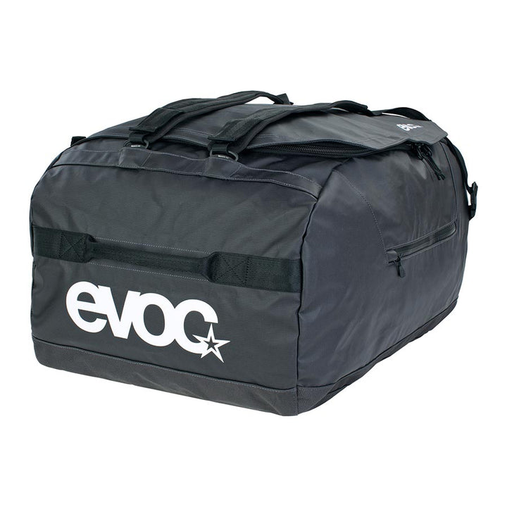 EVOC, Duffle Bag, 100L, Carbon Grey/Black