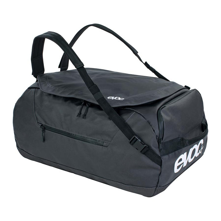 EVOC, Duffle Bag, 100L, Carbon Grey/Black
