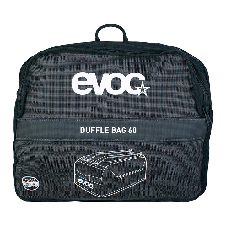 EVOC, Duffle Bag, 100L, Carbon Grey/Black