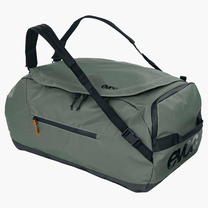 EVOC, Duffle Bag, 100L, Carbon Grey/Black