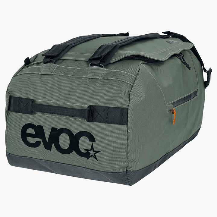 EVOC, Duffle Bag, 100L, Carbon Grey/Black